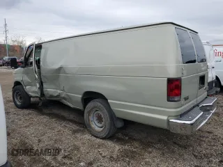 2005 Ford Econoline Cargo Recreational with VIN 1FTSS34P15HB16926, listed as a Copart auction lot 49577125 with Not Provided miles and Salvage Title. Bid and sale history available at carsss.com. Image 2.