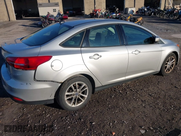 2017 Ford Focus SE with VIN 1FADP3F27HL321914, listed as a IAAI auction lot 40821776 with 87,689 mi miles and . Bid and sale history available at DreamBid. Image 4.
