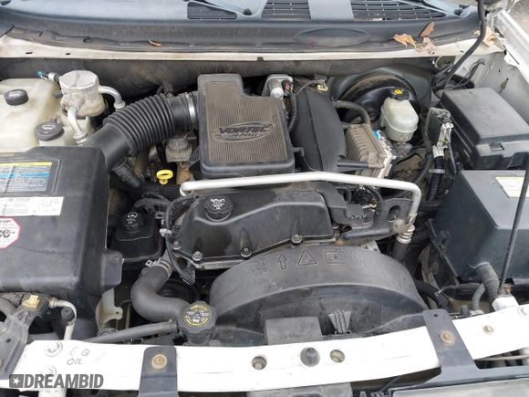 2004 Chevrolet TrailBlazer LT with VIN 1GNDS13S242323532, listed as a IAAI auction lot 41704397 with 262,923 mi miles. Bid and sale history available at carsss.com. Image 10.