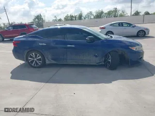 2018 Nissan Maxima SL with VIN 1N4AA6AP7JC400160, listed as a IAAI auction lot 40836018 with 91,809 mi miles. Bid and sale history available at carsss.com. Image 13.