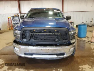 2011 Ram 1500 ST with VIN 1D7RV1GT3BS672064, listed as a Copart auction lot 51210095 with 206,031 mi miles and Salvage Title. Bid and sale history available at carsss.com. Image 5.