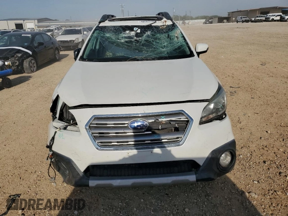 2017 Subaru Outback Limited with VIN 4S4BSENC1H3225245, listed as a Copart auction lot 48567765 with 121,816 mi miles and Salvage title. Bid and sale history available at DreamBid. Image 5.