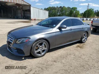 2017 Mercedes-Benz E 300 Luxury z VIN WDDZF4KB3HA021822, wystawiony jako Copart lot #51978435 z przebiegiem Nie podano mil oraz Szkoda całkowita • Salvage title. Historia ofert i sprzedaży dostępna na DreamBid. Obrazek 1.