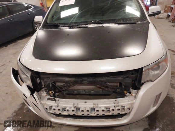 2014 Ford Edge SEL with VIN 2FMDK3J97EBA39728, listed as a IAAI auction lot 41351256 with 178,430 mi miles. Bid and sale history available at carsss.com. Image 6.