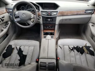 2010 Mercedes-Benz E 550 Luxury with VIN WDDHF7CB1AA248797, listed as a Copart auction lot 50844995 with 196,371 mi miles and Salvage Title. Bid and sale history available at DreamBid. Image 8.