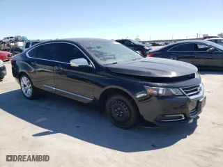2015 Chevrolet Impala LTZ with VIN 2G1165S31F9206314, listed as a Copart auction lot 49419015 with 160,234 mi miles and Clean Title. Bid and sale history available at carsss.com. Image 4.