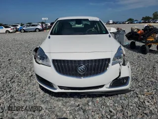 2016 Buick Regal с VIN 2G4GK5EX8G9168170, выставлен на аукционе Copart как лот 64357925 с пробегом 23 177 миль миль и Списание • Salvage title. История ставок и продаж доступна на DreamBid. Изображение 5.