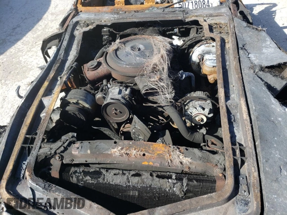 1980 Chevrolet Cavalier with VIN 1Z878AS4147574, listed as a Copart auction lot 50718084 with Not Provided miles and Non Repairable. Bid and sale history available at DreamBid. Image 11.