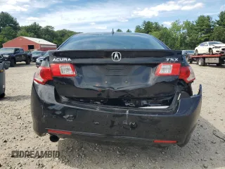 2010 Acura TSX with VIN JH4CU2F61AC030938, listed as a Copart auction lot 65849225 with 156,146 mi miles and Clean title. Bid and sale history available at DreamBid. Image 6.