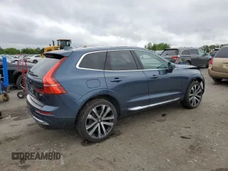 2023 Volvo XC60 Ultimate Bright Theme с VIN YV4L12RA3P1219649, выставлен на аукционе Copart как лот 55287425 с пробегом 1 016 миль миль и Списание • Salvage title. История ставок и продаж доступна на DreamBid. Изображение 3.
