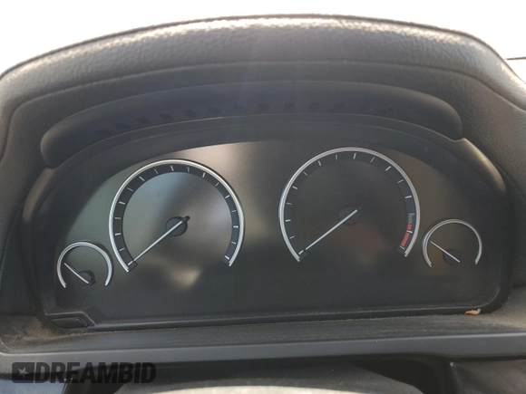 2009 BMW 7 Series 750Li with VIN WBAKB83599CY57659, listed as a Copart auction lot 55049645 with Not Provided miles and Clean Title. Bid and sale history available at DreamBid. Image 9.