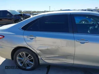 2017 Toyota Camry XLE with VIN 4T1BF1FK8HU345878, listed as a IAAI auction lot 41666734 with 123,742 mi miles. Bid and sale history available at carsss.com. Image 6.