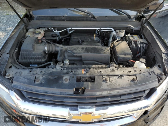 2016 Chevrolet Colorado 2WD LT with VIN 1GCHSCEA5G1351362, listed as a Copart auction lot 54218135 with 148,736 mi miles and Clean Title. Bid and sale history available at carsss.com. Image 11.