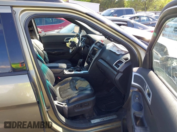 2012 Ford Explorer Limited с VIN 1FMHK7F80CGA82743, выставлен на аукционе IAAI как лот 42093796 с пробегом 156 622 миль миль и . История ставок и продаж доступна на DreamBid. Изображение 5.