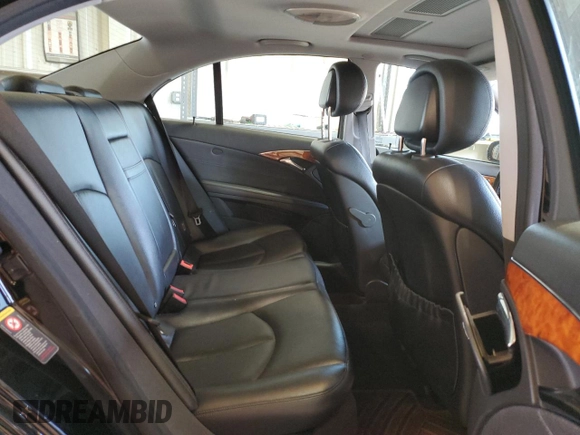 2006 Mercedes-Benz E 350 with VIN WDBUF56J76A876045, listed as a Copart auction lot 79776854 with 146,995 mi miles and Clean Title. Bid and sale history available at DreamBid. Image 10.