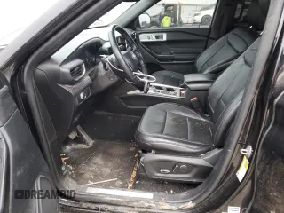 2020 Ford Explorer Limited с VIN 1FMSK8FH8LGC00355, выставлен на аукционе Copart как лот 45895555 с пробегом 70 717 миль миль и Списание • Salvage title. История ставок и продаж доступна на DreamBid. Изображение 7.