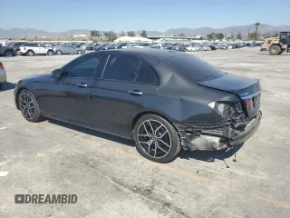 2021 Mercedes-Benz E-Class E 350 with VIN W1KZF8DBXMA981444, listed as a Copart auction lot 47071775 with 69,001 mi miles and Salvage Title. Bid and sale history available at carsss.com. Image 2.