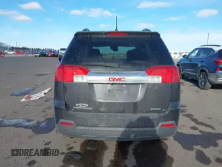 2014 GMC Terrain SLE with VIN 2GKFLWEK6E6213424, listed as a IAAI auction lot 41019480 with 85,715 mi miles. Bid and sale history available at carsss.com. Image 16.