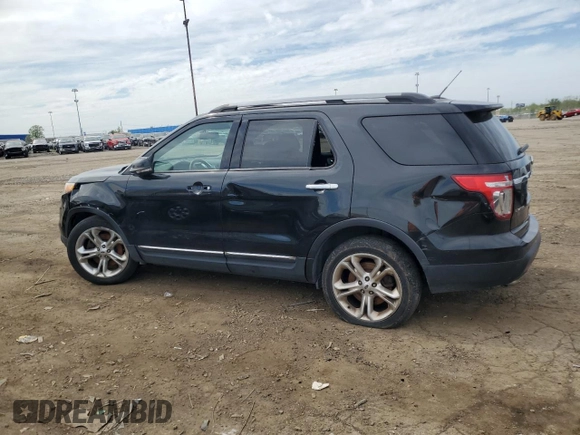2015 Ford Explorer Limited z VIN 1FM5K8F89FGA20819, wystawiony jako Copart lot #56778925 z przebiegiem 227 741 mil mil oraz Czysty tytuł • Clean title. Historia ofert i sprzedaży dostępna na DreamBid. Obrazek 2.