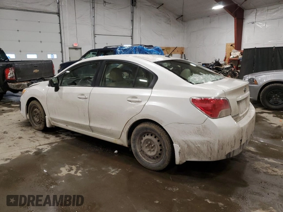 2013 Subaru Impreza с VIN JF1GJAA64DG032893, выставлен на аукционе Copart как лот 87428544 с пробегом 168 685 миль миль и Списание • Salvage title. История ставок и продаж доступна на DreamBid. Изображение 2.