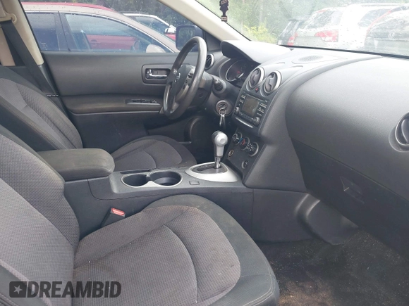 2012 Nissan Rogue S z VIN JN8AS5MV2CW397217, wystawiony jako IAAI lot #42526826 z przebiegiem 95 944 mil mil oraz . Historia ofert i sprzedaży dostępna na DreamBid. Obrazek 5.