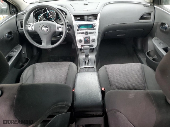 2008 Chevrolet Malibu LT w/1LT with VIN 1G1ZH57B684227307, listed as a Copart auction lot 50431815 with 264,889 mi miles and Salvage Title. Bid and sale history available at carsss.com. Image 8.