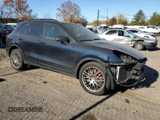 2016 Porsche Cayenne Turbo с VIN WP1AC2A21GLA89382, выставлен на аукционе Copart как лот 73531314 с пробегом 93 378 миль миль и Списание • Salvage title. История ставок и продаж доступна на DreamBid. Изображение 4.