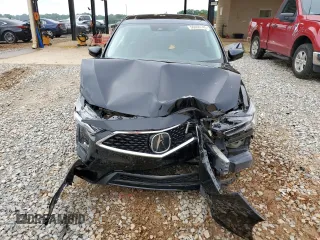 2021 Acura ILX Premium with VIN 19UDE2F79MA008411, listed as a Copart auction lot 56006145 with 10,964 mi miles and Salvage title. Bid and sale history available at DreamBid. Image 5.