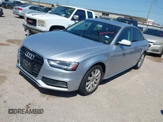 2015 Audi A4 Premium with VIN WAUBFAFL3FN036417, listed as a IAAI auction lot 41993930 with 1 mi miles. Bid and sale history available at carsss.com. Image 17.