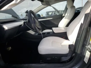 2023 Tesla Model 3 с VIN 5YJ3E1EA2PF644634, выставлен на аукционе Copart как лот 85637384 с пробегом 19 643 миль миль и Списание • Salvage title. История ставок и продаж доступна на DreamBid. Изображение 7.