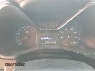 2019 GMC Canyon 2WD SLE with VIN 1GTG5CEN5K1134926, listed as a Copart auction lot 47815655 with 87,481 mi miles and Salvage Title. Bid and sale history available at carsss.com. Image 9.