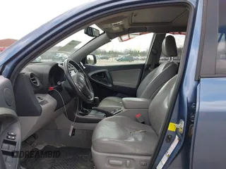 2011 Toyota RAV4 Ltd with VIN 2T3DK4DVXBW059371, listed as a IAAI auction lot 41870260 with 180,098 mi miles. Bid and sale history available at carsss.com. Image 5.