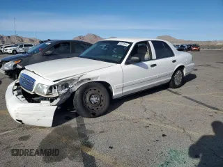 2006 Ford Crown Victoria z VIN 2FAFP73V06X126378, wystawiony jako Copart lot #78222354 z przebiegiem 151 910 mil mil oraz Szkoda całkowita • Salvage title. Historia ofert i sprzedaży dostępna na DreamBid. Obrazek 1.