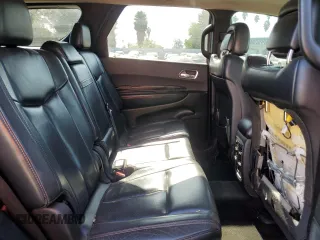 2012 Dodge Durango R/T with VIN 1C4SDHCT4CC362045, listed as a Copart auction lot 79638554 with 121,586 mi miles and Salvage title. Bid and sale history available at DreamBid. Image 11.