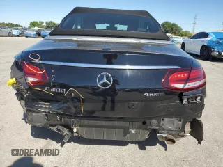 2020 Mercedes-Benz C 300 с VIN W1KWK8EB2LG010981, выставлен на аукционе Copart как лот 49493215 с пробегом 18 039 миль миль и Списание • Salvage title. История ставок и продаж доступна на DreamBid. Изображение 6.