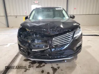 2016 Lincoln MKC Reserve with VIN 5LMCJ3D98GUJ31404, listed as a Copart auction lot 57305035 with 73,360 mi miles and Salvage title. Bid and sale history available at DreamBid. Image 5.