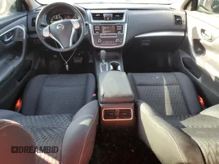 2016 Nissan Altima SV with VIN 1N4AL3AP5GC222279, listed as a Copart auction lot 52505335 with 256,853 mi miles and Salvage Title. Bid and sale history available at carsss.com. Image 8.