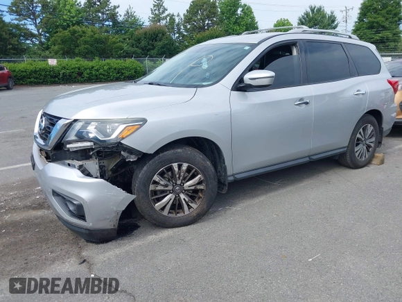 2017 Nissan Pathfinder SV с VIN 5N1DR2MN6HC911044, выставлен на аукционе IAAI как лот 42321805 с пробегом 110 902 миль миль и . История ставок и продаж доступна на DreamBid. Изображение 17.