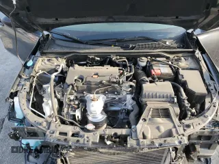 2024 Honda Civic Sport with VIN 2HGFE2F53RH544299, listed as a Copart auction lot 43572105 with 78,806 mi miles and Salvage Title. Bid and sale history available at DreamBid. Image 11.