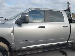 2023 Ram 2500 Big Horn with VIN 3C6UR5DJ9PG588744, listed as a IAAI auction lot 40560180 with 16,375 mi miles. Bid and sale history available at carsss.com. Image 14.
