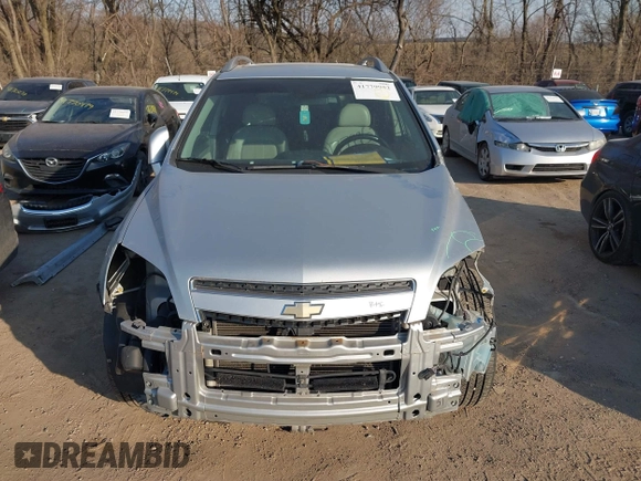 2012 Chevrolet Captiva Sport LTZ with VIN 3GNFL4E56CS606291, listed as a IAAI auction lot 41779952 with 200,000 mi miles and . Bid and sale history available at DreamBid. Image 12.