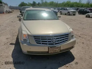 2007 Cadillac DTS Luxury I with VIN 1G6KD57Y47U152746, listed as a Copart auction lot 51317735 with 67,252 mi miles and Salvage Title. Bid and sale history available at DreamBid. Image 11.
