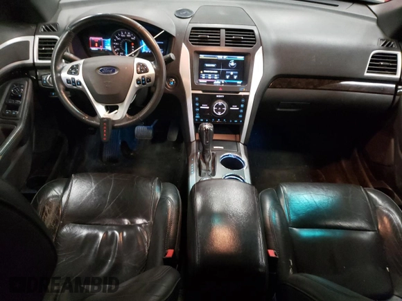 2011 Ford Explorer Limited с VIN 1FMHK8F84BGA10318, выставлен на аукционе Copart как лот 54108425 с пробегом 169 965 миль миль и Чистый • Clean title. История ставок и продаж доступна на DreamBid. Изображение 8.