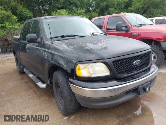 2003 Ford F-150 XLT with VIN 1FTRW07683KC30930, listed as a IAAI auction lot 42482529 with Not provided miles and . Bid and sale history available at DreamBid. Image 1.