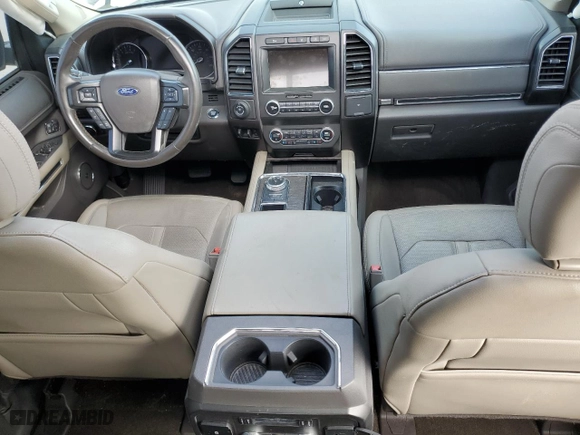2019 Ford Expedition Limited with VIN 1FMJU1KT2KEA87746, listed as a Copart auction lot 47860455 with 0 mi miles and Non Repairable. Bid and sale history available at carsss.com. Image 8.