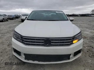 2016 Volkswagen Passat 1.8T R-Line w/Comfort Pkg with VIN 1VWAS7A30GC026037, listed as a Copart auction lot 49080145 with 183,407 mi miles and Salvage Title. Bid and sale history available at carsss.com. Image 5.
