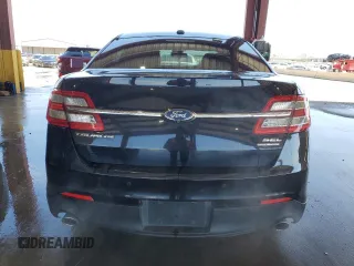 2018 Ford Taurus SEL with VIN 1FAHP2E87JG132650, listed as a Copart auction lot 46523765 with 89,571 mi miles and Clean Title. Bid and sale history available at DreamBid. Image 6.