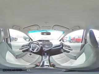 2012 Toyota Prius c One with VIN JTDKDTB30C1512460, listed as a Copart auction lot 49721825 with 256,794 mi miles and Salvage Title. Bid and sale history available at carsss.com. Image 15.