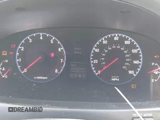 2008 Hyundai Azera Limited z VIN KMHFC46F38A287792, wystawiony jako IAAI lot #42397354 z przebiegiem 101 209 mil mil oraz . Historia ofert i sprzedaży dostępna na DreamBid. Obrazek 7.