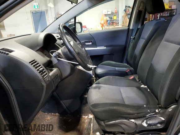 2007 Mazda 5 Touring with VIN JM1CR293970149870, listed as a Copart auction lot 51786855 with 276,921 mi miles and Clean Title. Bid and sale history available at carsss.com. Image 7.